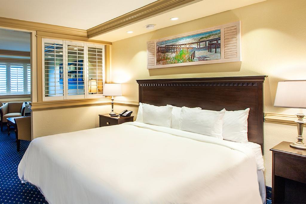 Hotel Shutters On The Banks Kill Devil Hills Esterno foto