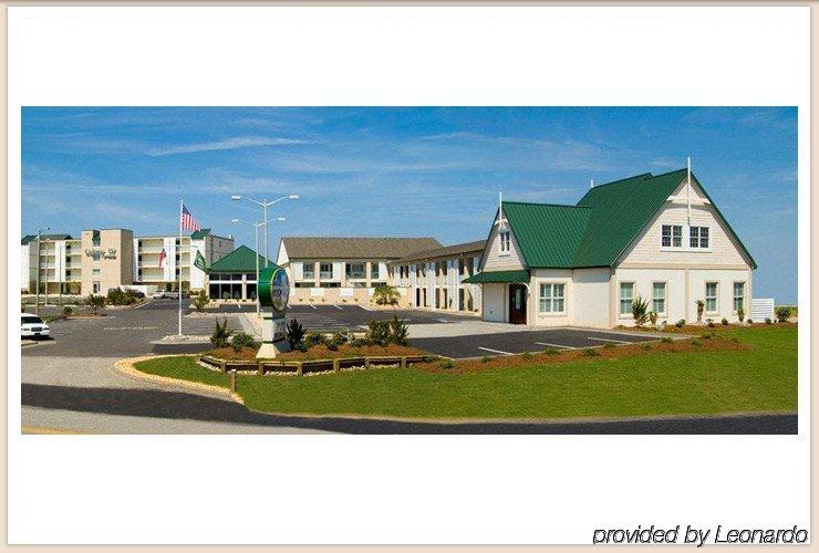 Hotel Shutters On The Banks Kill Devil Hills Esterno foto