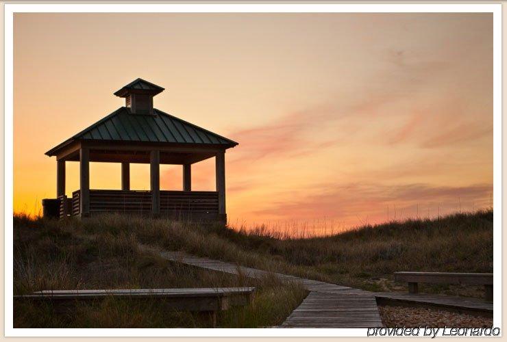 Hotel Shutters On The Banks Kill Devil Hills Servizi foto