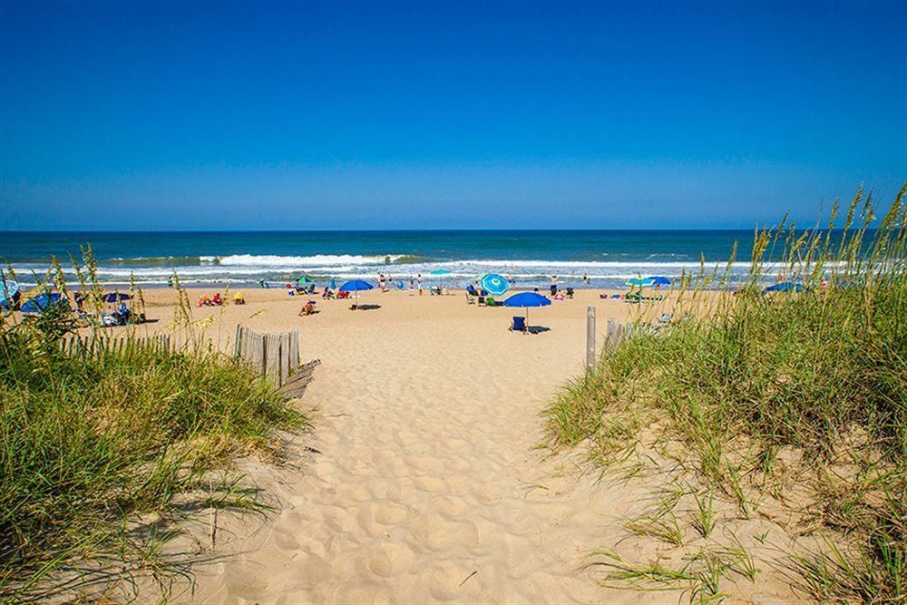 Hotel Shutters On The Banks Kill Devil Hills Esterno foto
