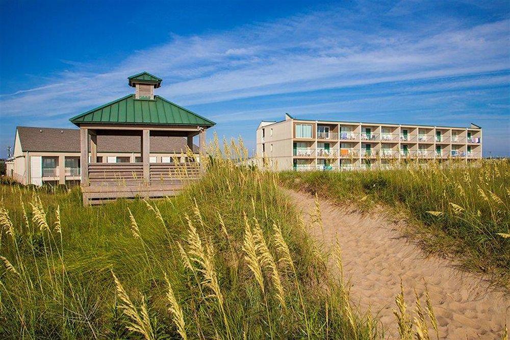 Hotel Shutters On The Banks Kill Devil Hills Esterno foto