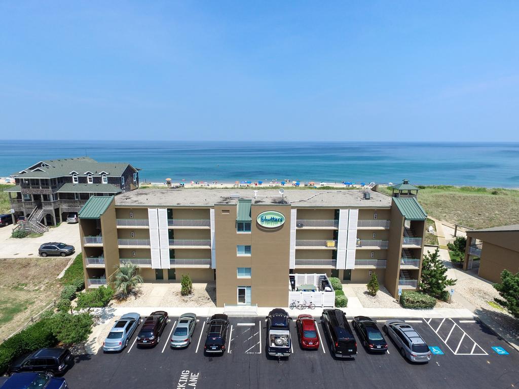 Hotel Shutters On The Banks Kill Devil Hills Esterno foto