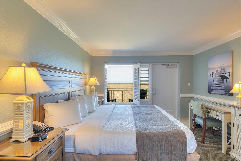 Hotel Shutters On The Banks Kill Devil Hills Esterno foto