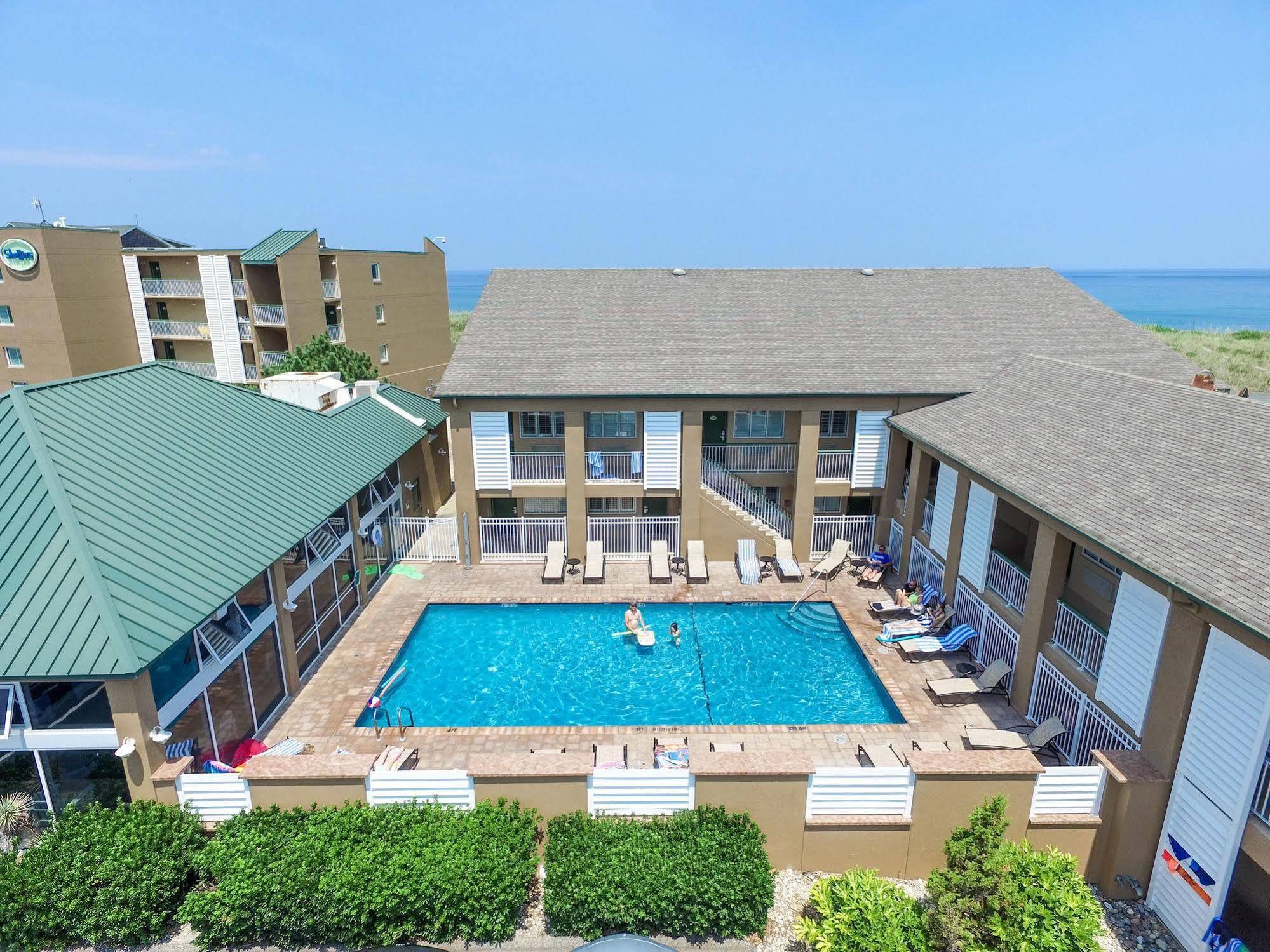 Hotel Shutters On The Banks Kill Devil Hills Esterno foto